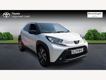 Used Toyota Aygo X 2024 for sale - 78843020: Photo