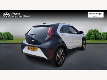 Used Toyota Aygo X 2024 for sale - 78843020: Photo