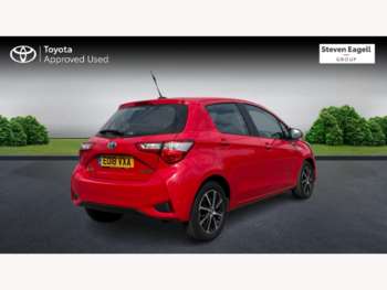Used Toyota Yaris 2018 for sale - 75302000: Photo