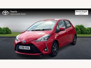 Used Toyota Yaris 2018 for sale - 75302000: Photo