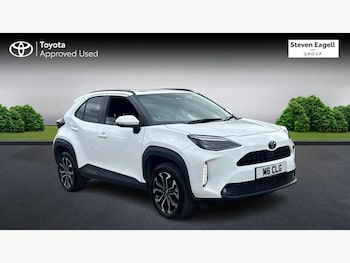 Toyota - Yaris Cross
