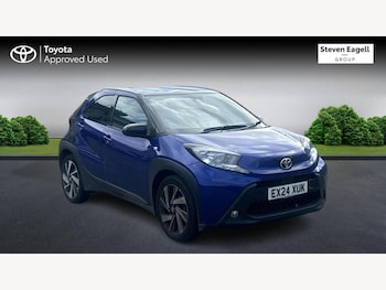 Toyota - Aygo X