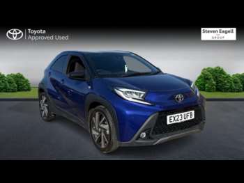 2023 (23) - 1.0 VVT-i Exclusive Euro 6 (s/s) 5dr