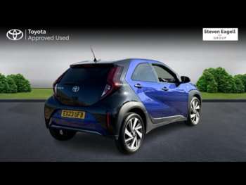 Used Toyota Aygo X 2023 for sale - 74599821: Photo