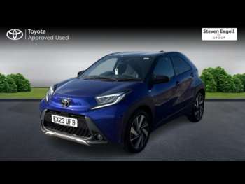 Used Toyota Aygo X 2023 for sale - 74599821: Photo