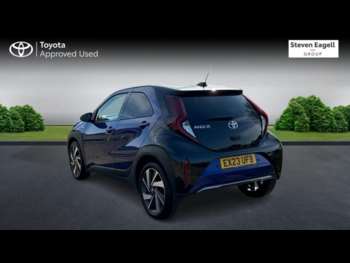 Used Toyota Aygo X 2023 for sale - 74599821: Photo