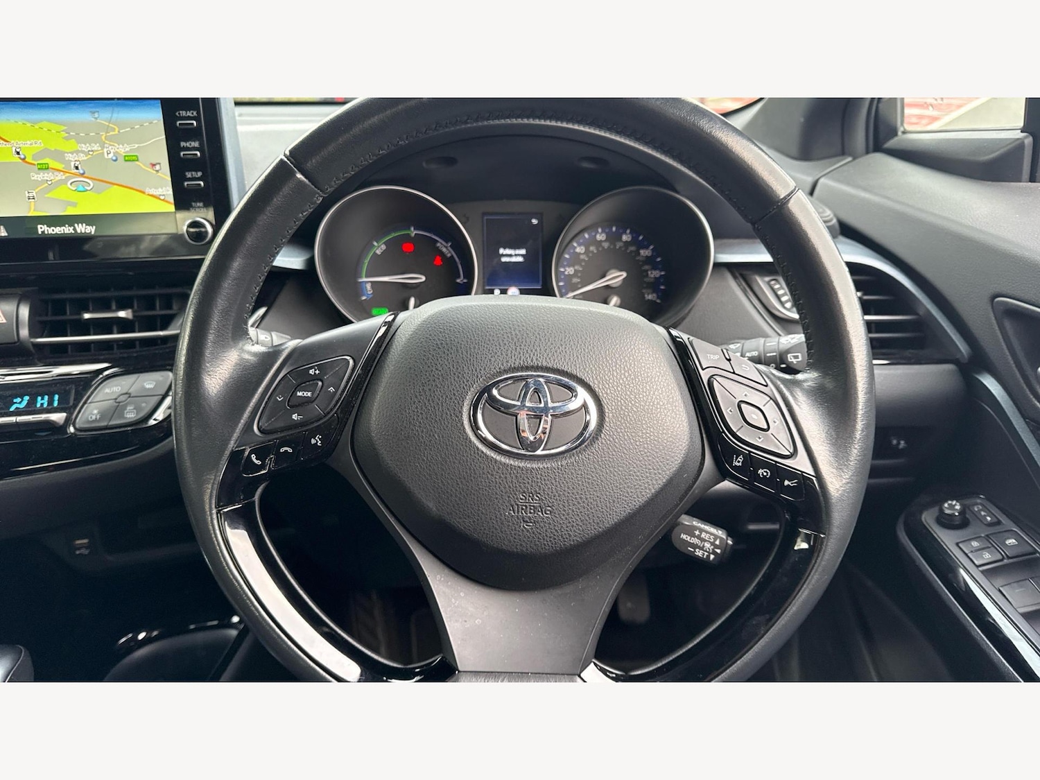 Used Toyota C-HR 2021 for sale - 76850526: Photo 10