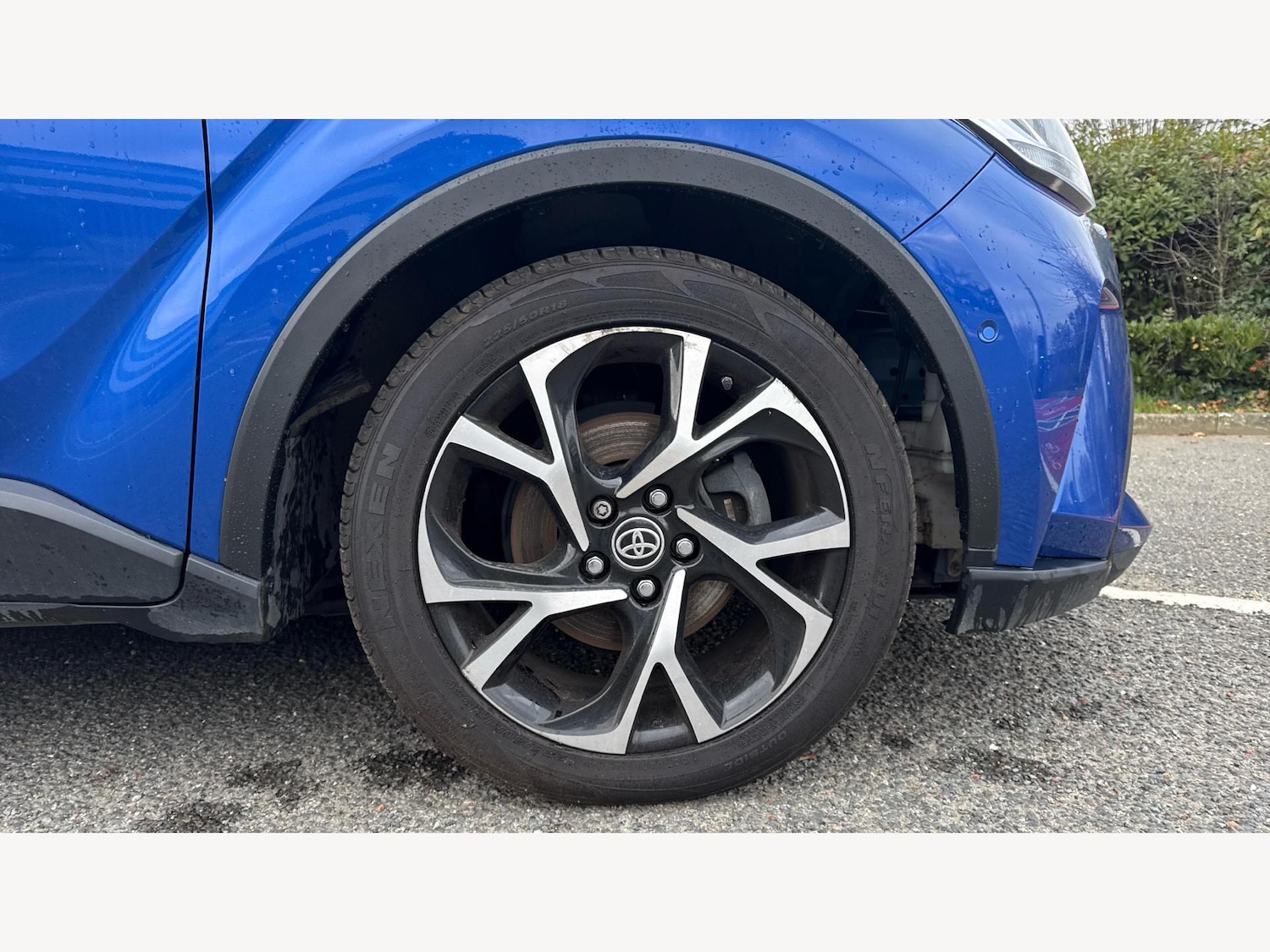 Used Toyota C-HR 2021 for sale - 76850526: Photo 20