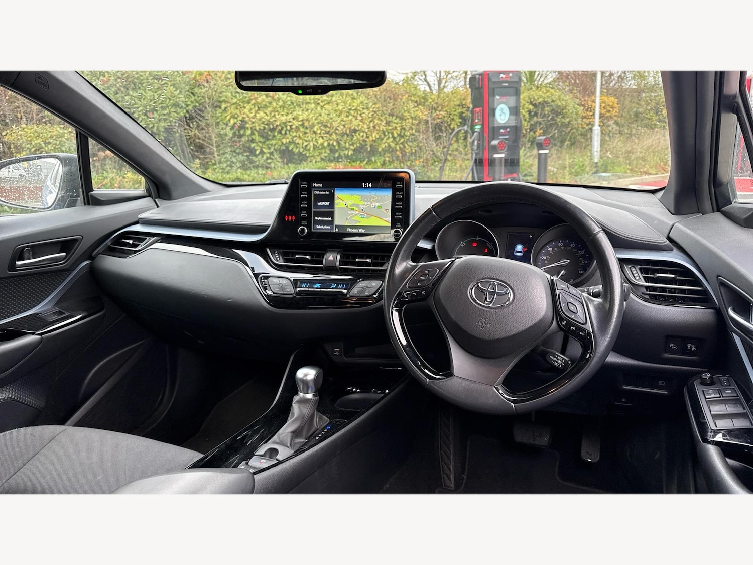 Used Toyota C-HR 2021 for sale - 76850526: Photo 7