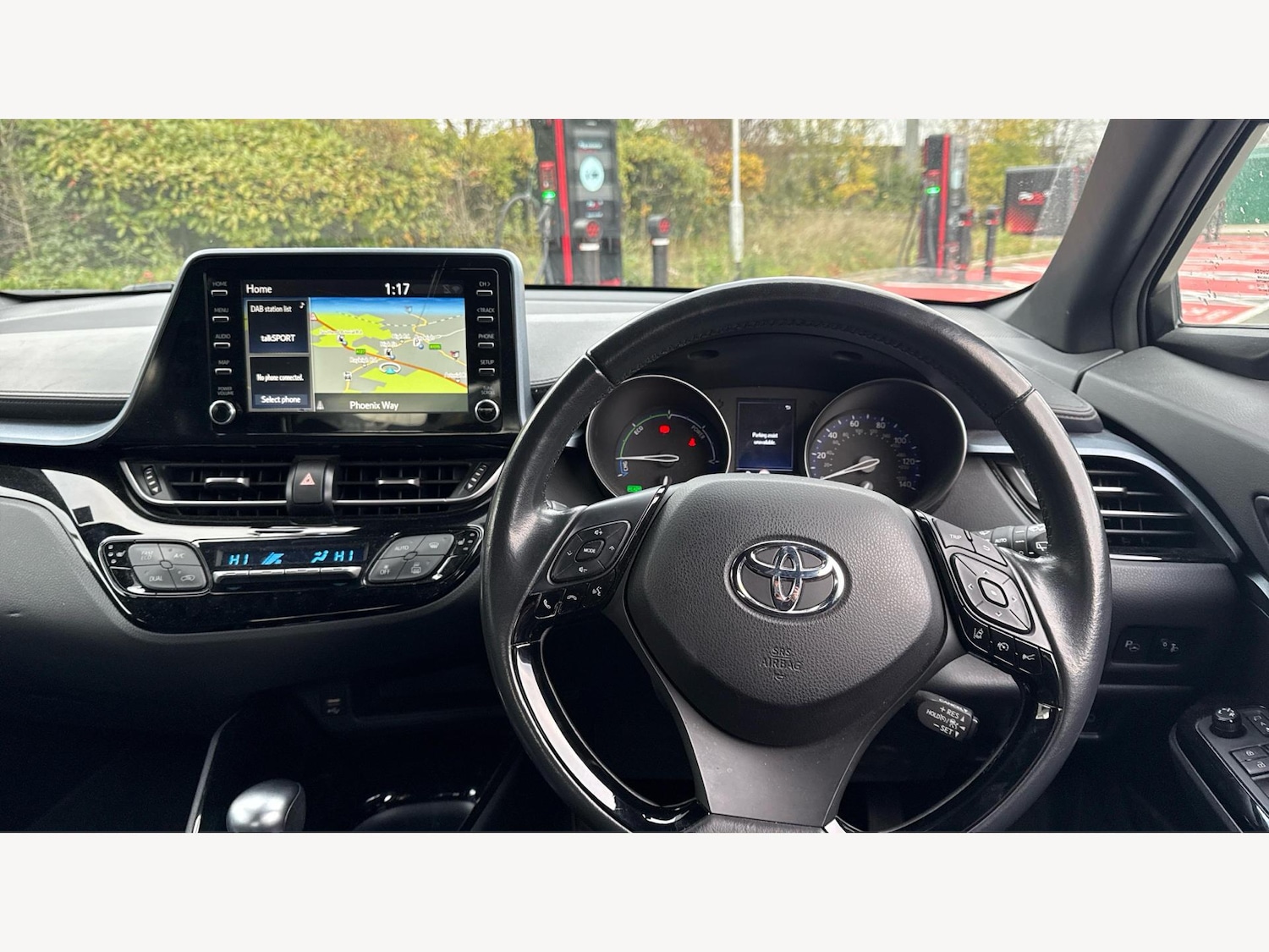 Used Toyota C-HR 2021 for sale - 76850526: Photo 8