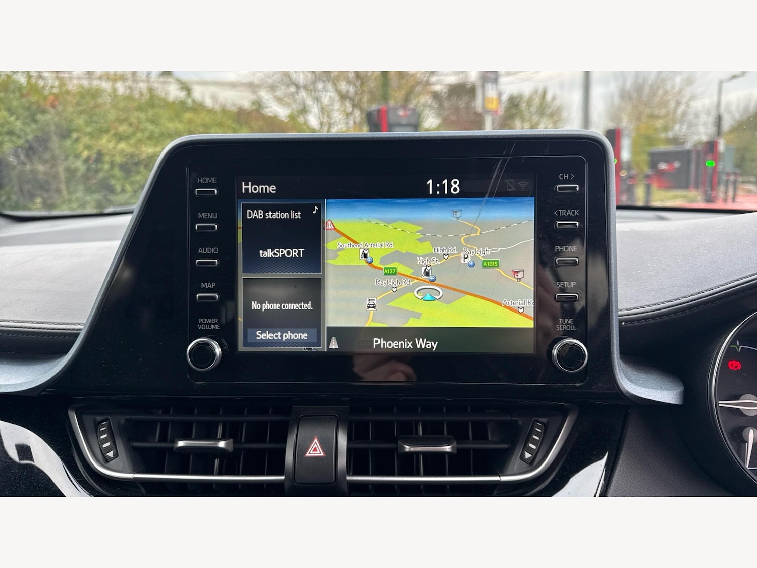 Used Toyota C-HR 2021 for sale - 76850526: Photo 9