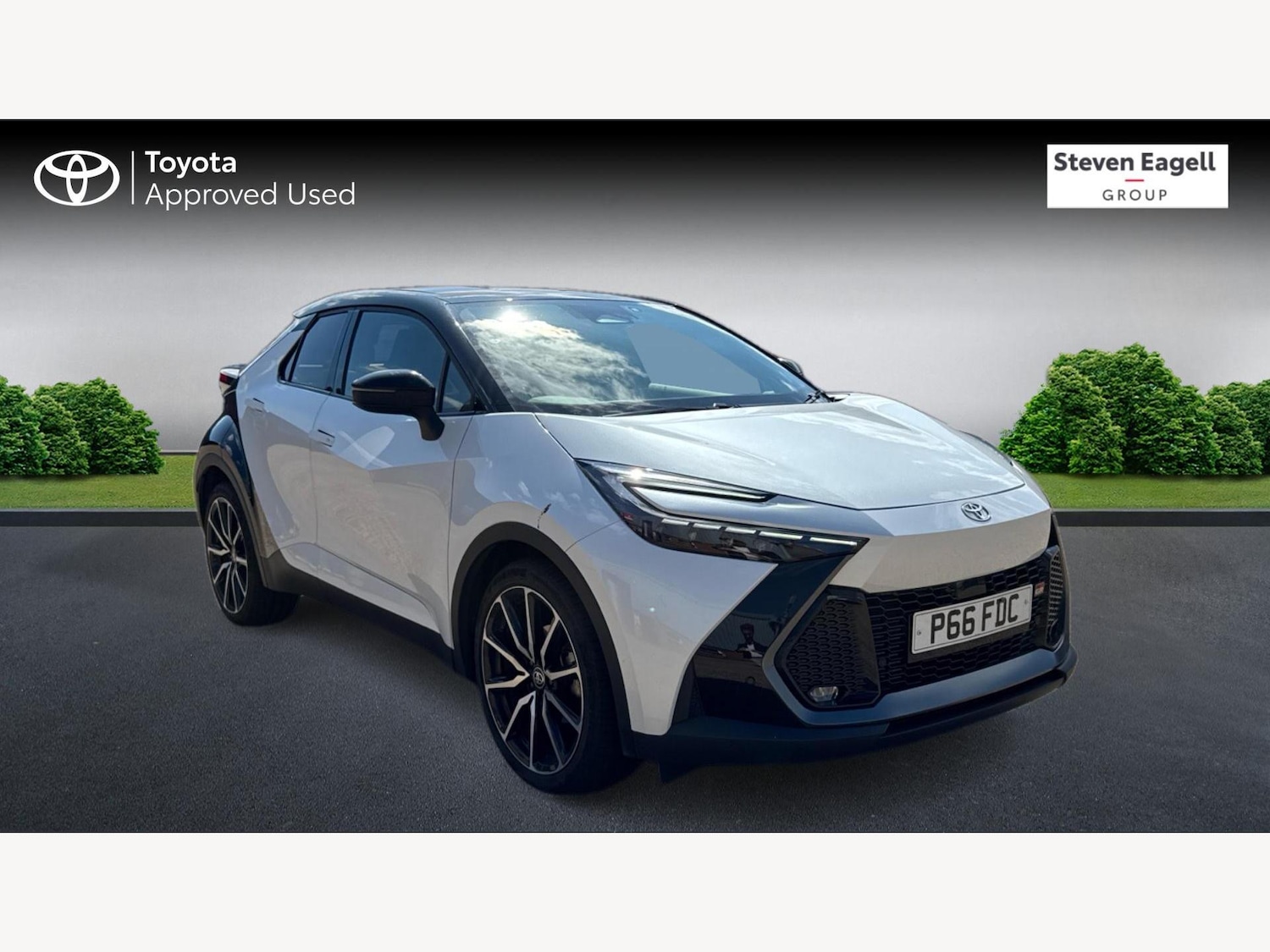 Used Toyota C-HR 2024 for sale - 76612938: Photo 1