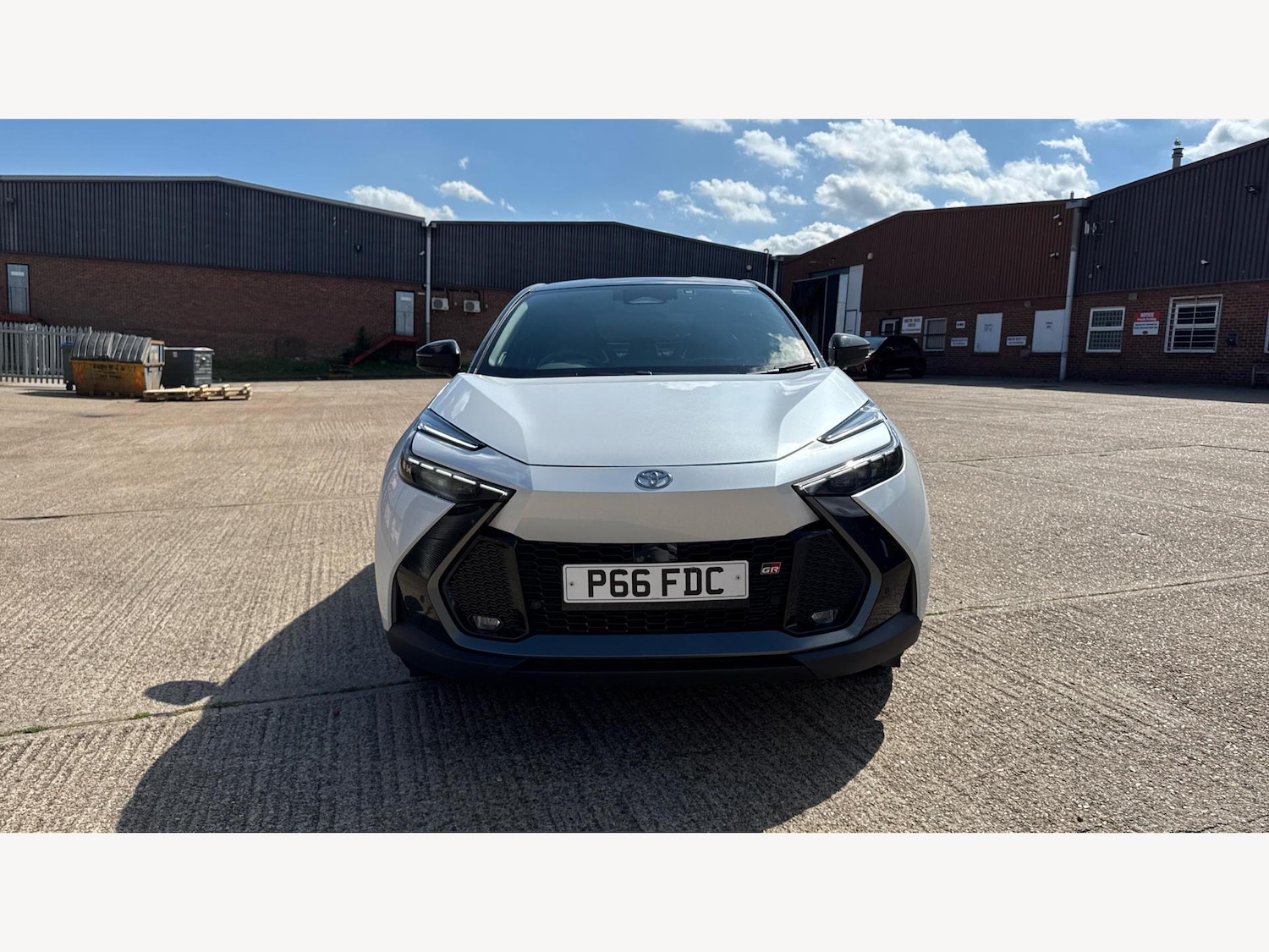 Used Toyota C-HR 2024 for sale - 76612938: Photo 17
