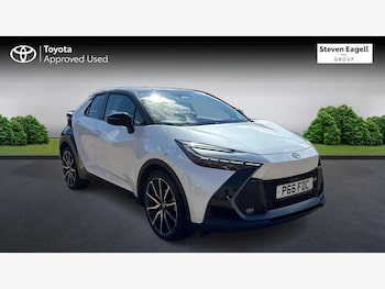 Toyota - C-HR