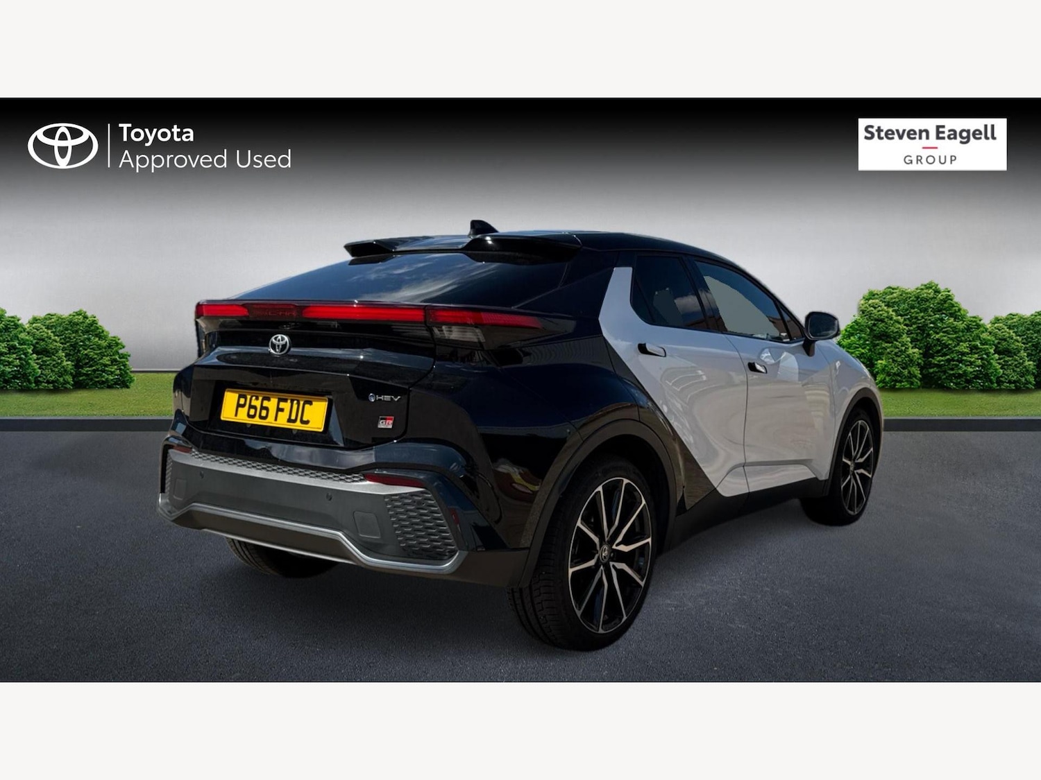 Used Toyota C-HR 2024 for sale - 76612938: Photo 2