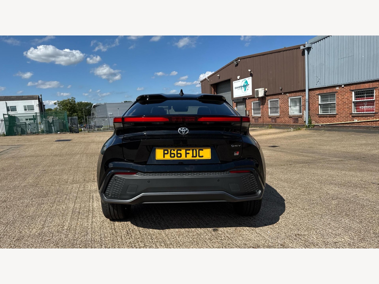 Used Toyota C-HR 2024 for sale - 76612938: Photo 21