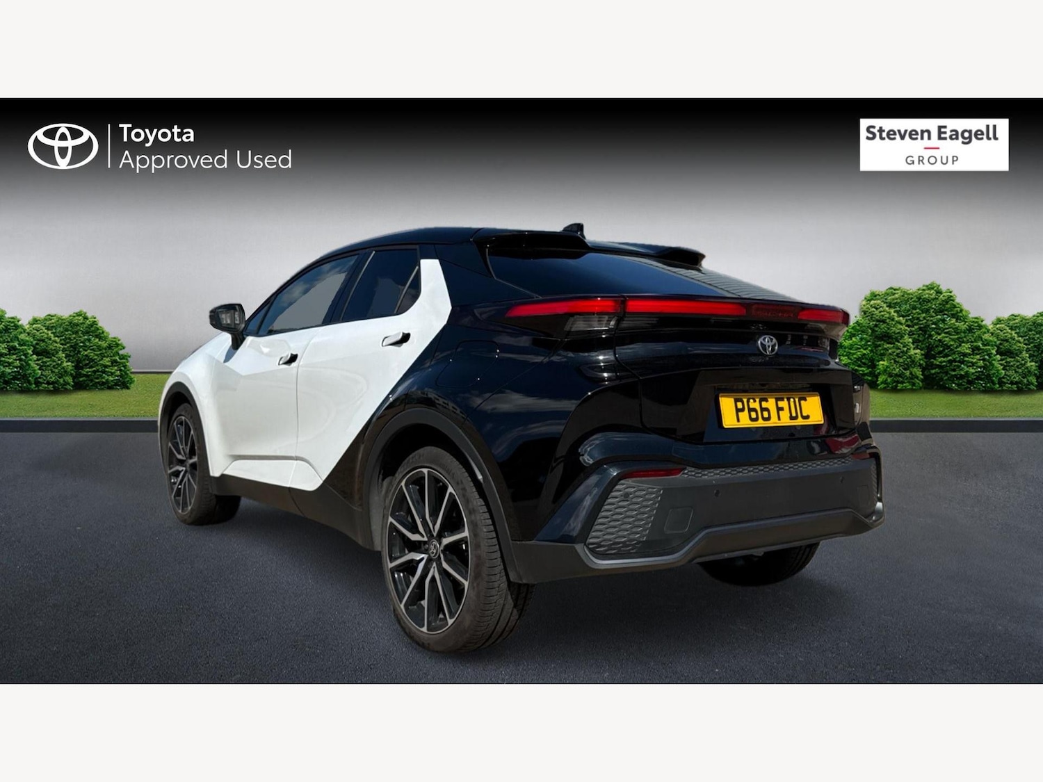 Used Toyota C-HR 2024 for sale - 76612938: Photo 6