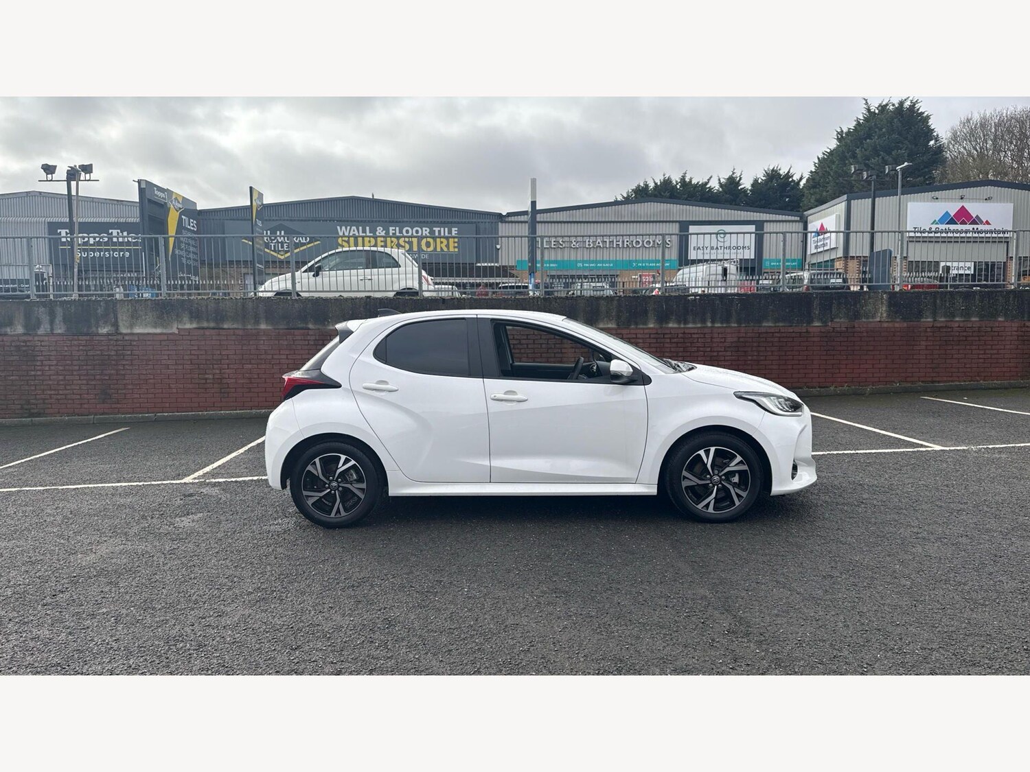 Used Toyota Yaris for sale - 77809164: Photo 18