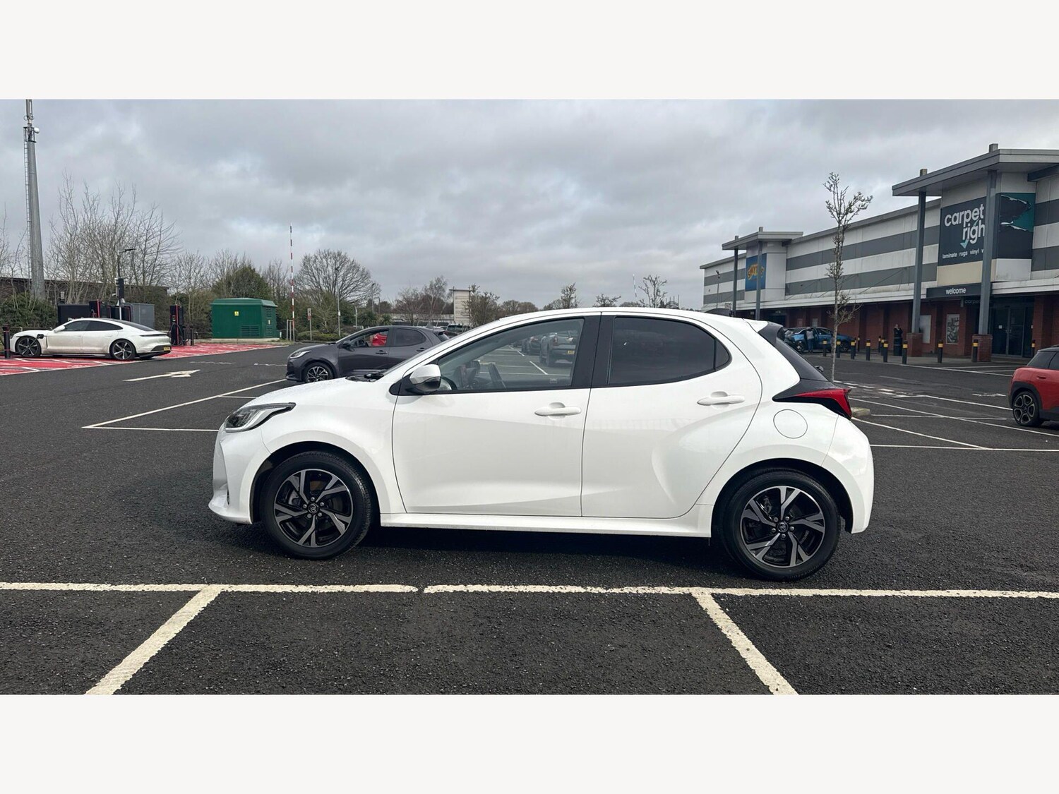 Used Toyota Yaris for sale - 77809164: Photo 19