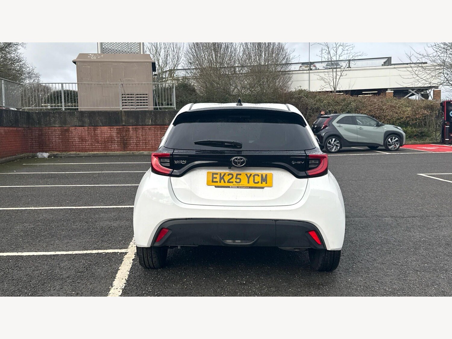 Used Toyota Yaris for sale - 77809164: Photo 21