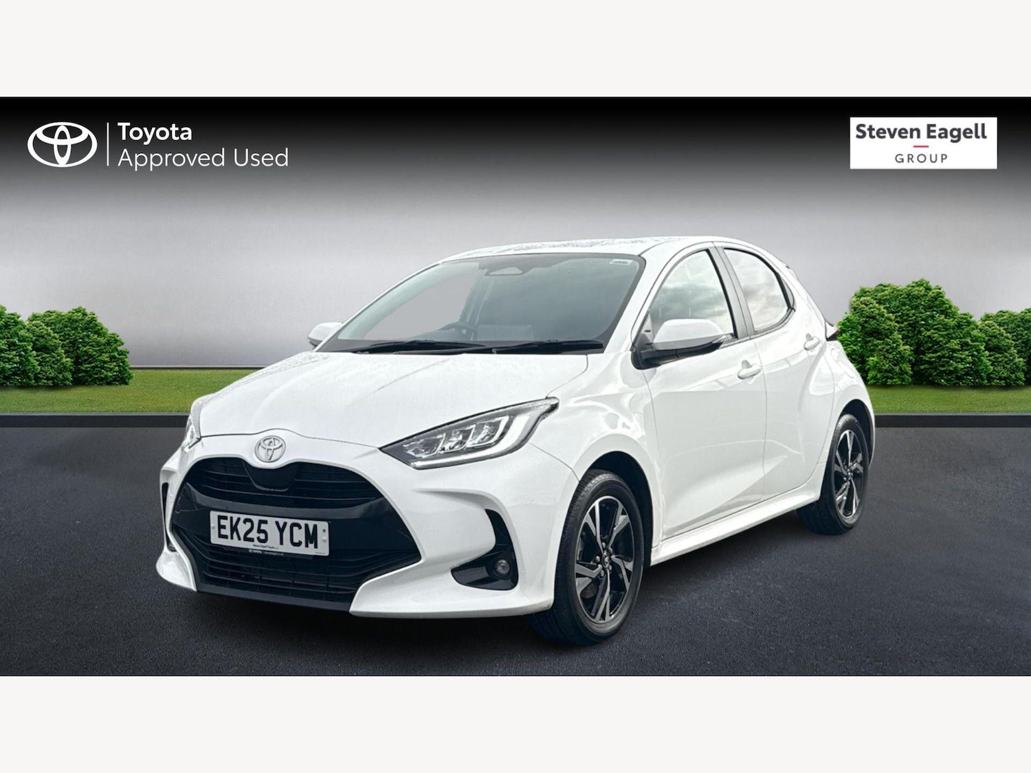 Used Toyota Yaris for sale - 77809164: Photo 3