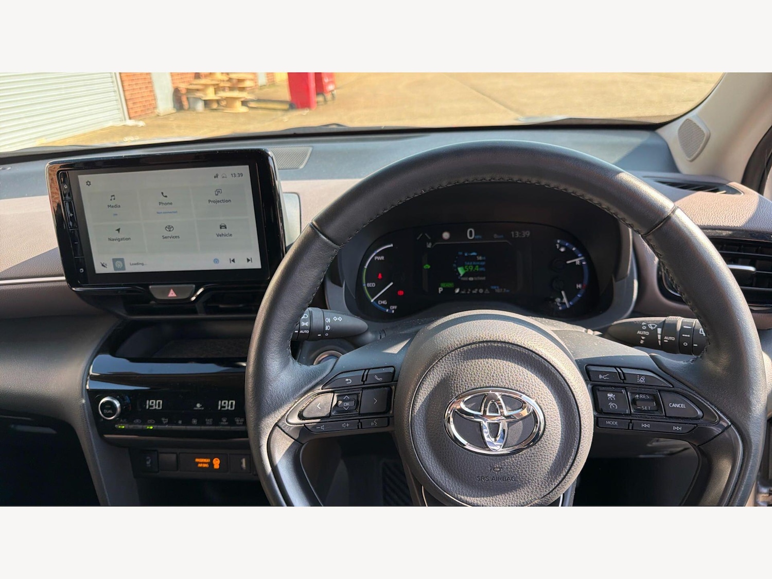 Used Toyota Yaris Cross for sale - 78135585: Photo 10