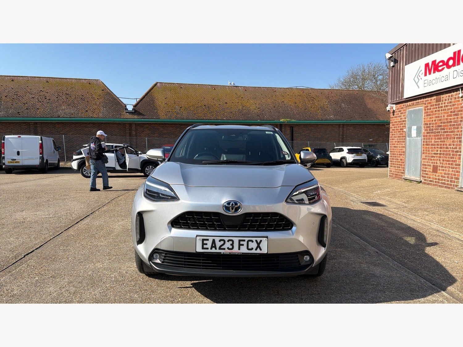 Used Toyota Yaris Cross for sale - 78135585: Photo 17