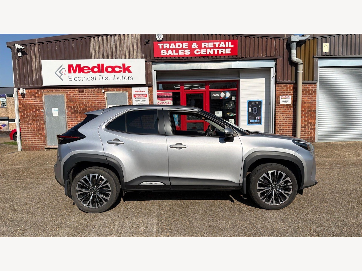 Used Toyota Yaris Cross for sale - 78135585: Photo 18