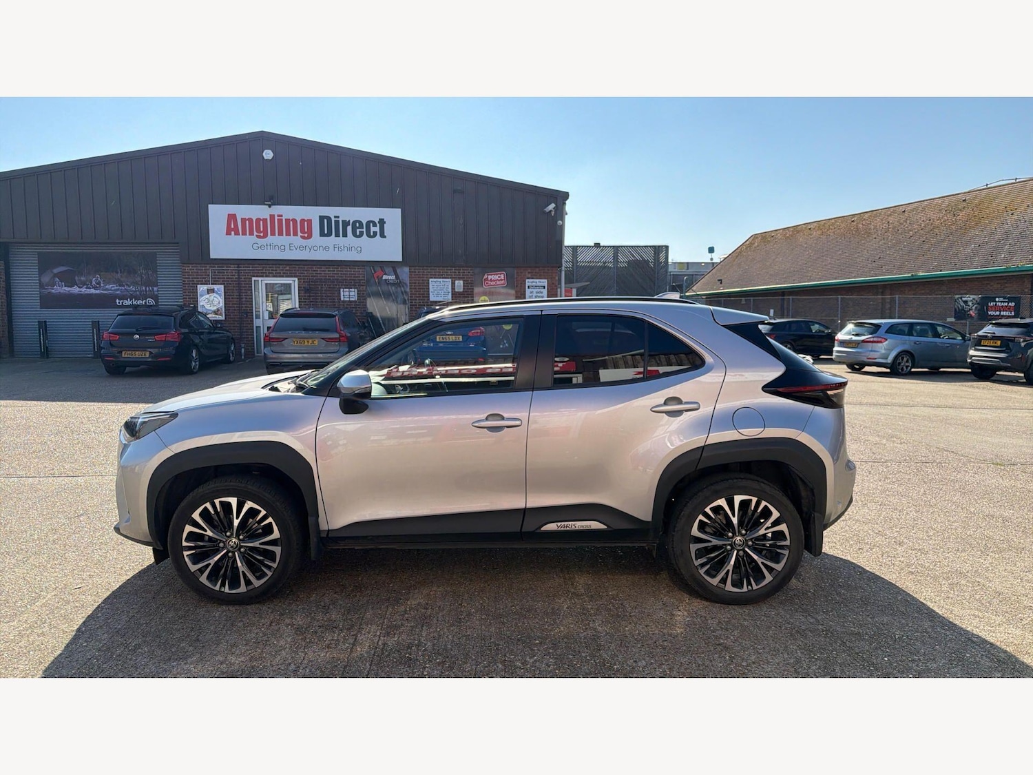 Used Toyota Yaris Cross for sale - 78135585: Photo 19