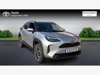 Used Toyota Yaris Cross 2023 for sale - 78135585: Photo