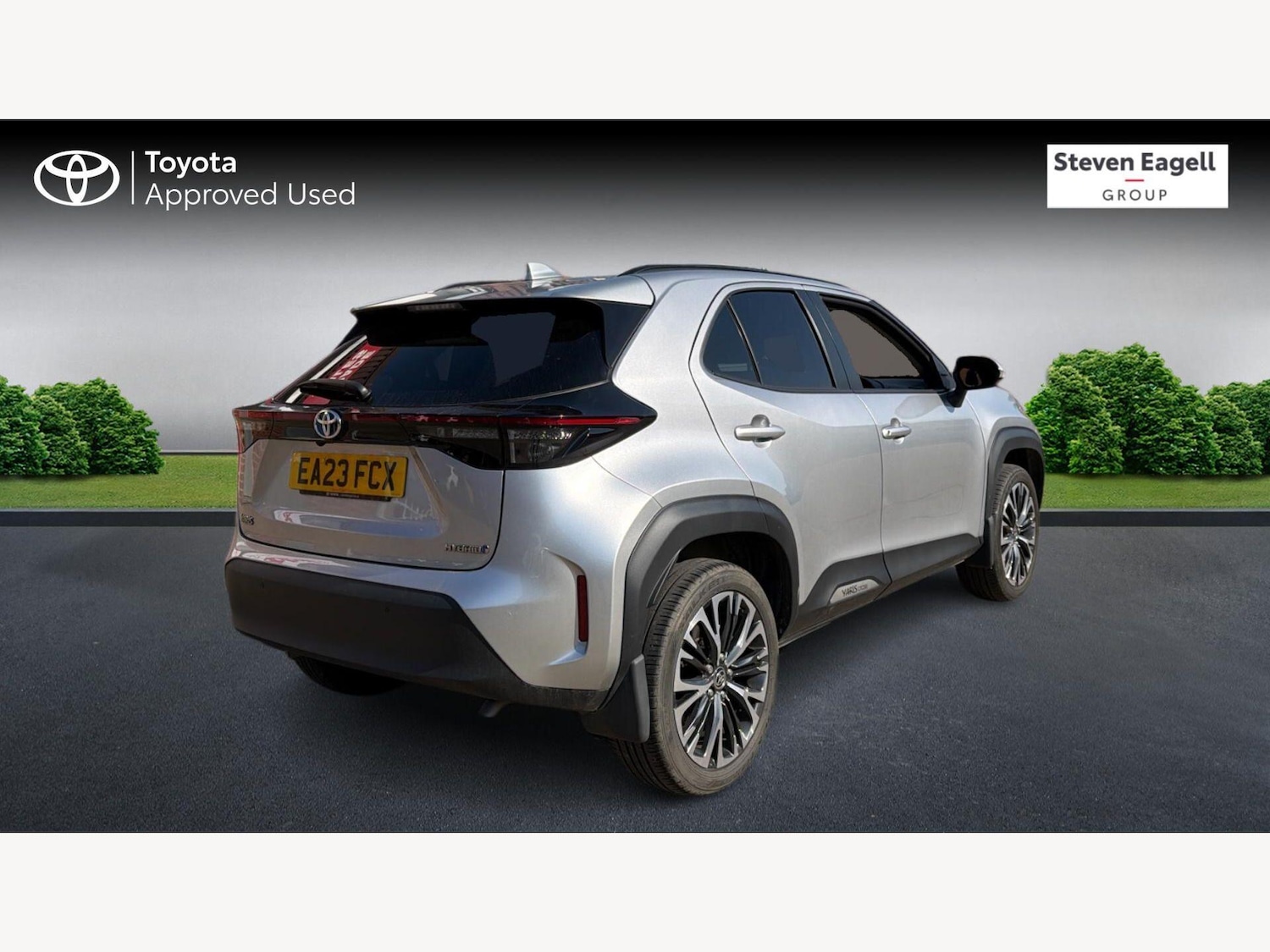 Used Toyota Yaris Cross for sale - 78135585: Photo 2