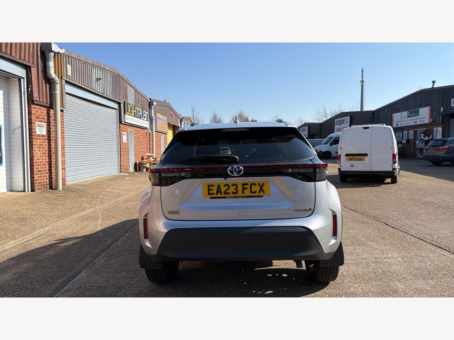 Used Toyota Yaris Cross for sale - 78135585: Photo 21