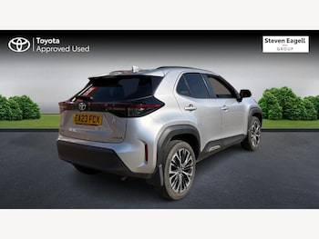 Used Toyota Yaris Cross 2023 for sale - 78135585: Photo