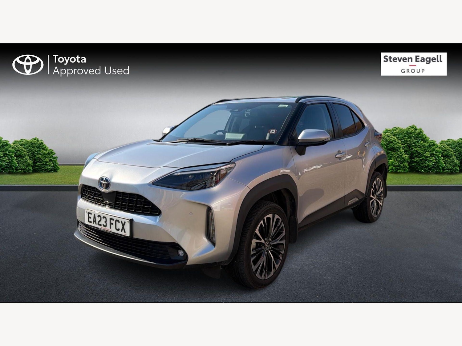 Used Toyota Yaris Cross for sale - 78135585: Photo 5