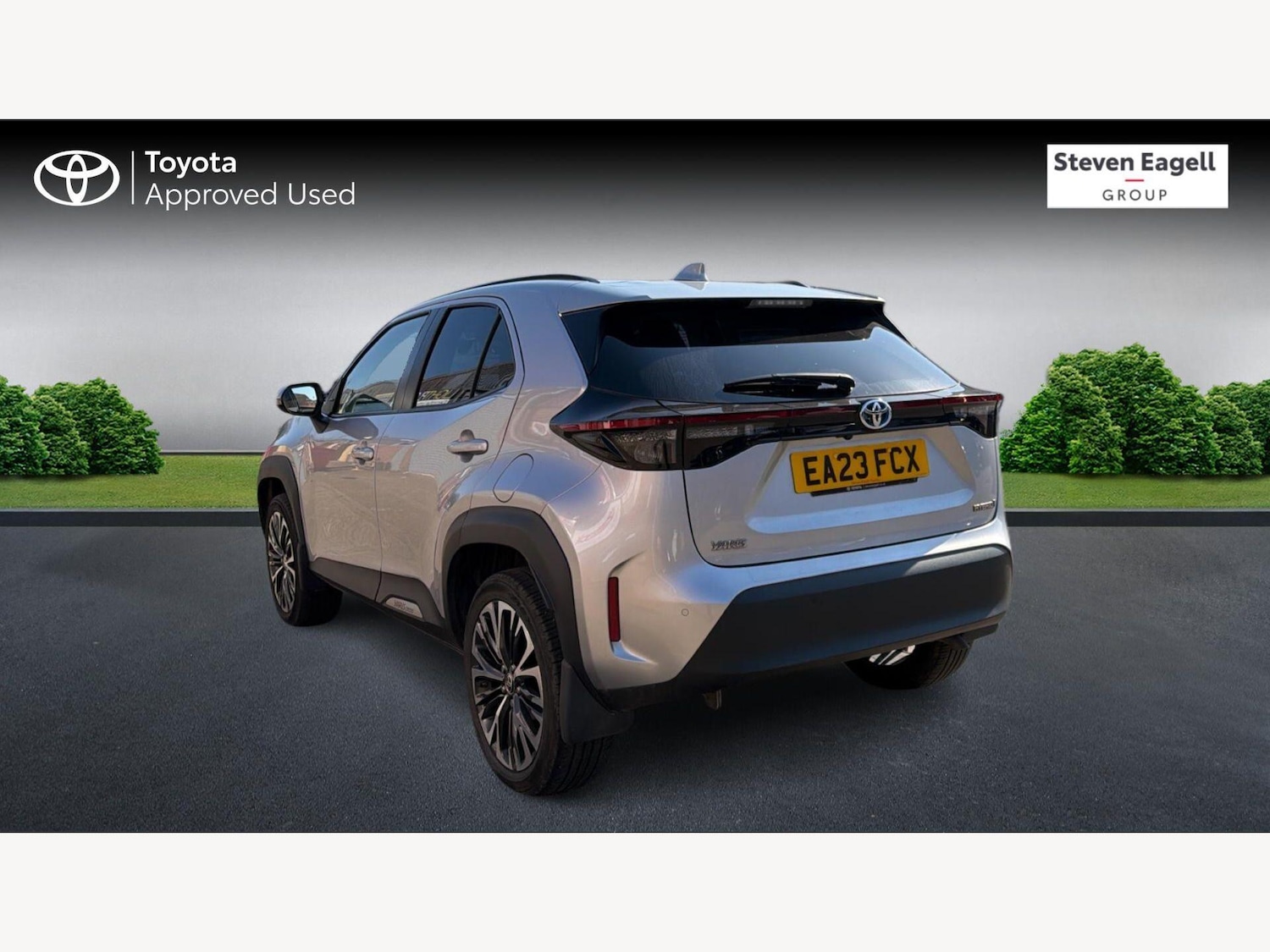 Used Toyota Yaris Cross for sale - 78135585: Photo 6