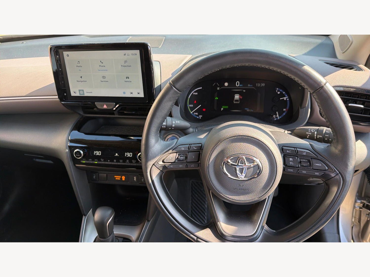 Used Toyota Yaris Cross for sale - 78135585: Photo 8