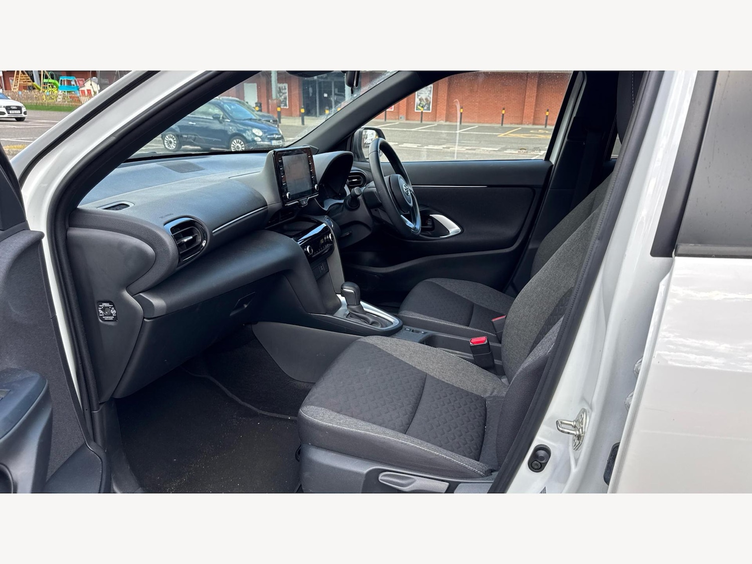 Vehicle 12