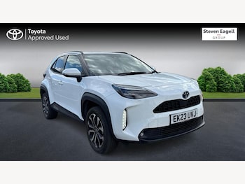 2023 (23) - 1.5 VVT-h Design SUV 5dr Petrol Hybrid E-CVT Euro 6 (s/s) (116 ps)