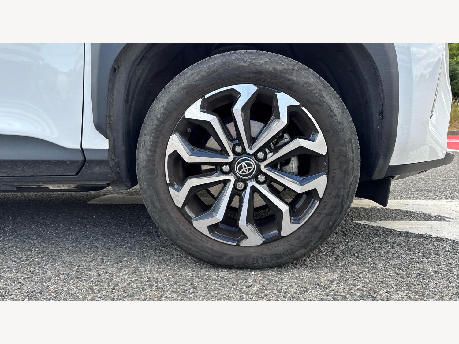 Vehicle 20