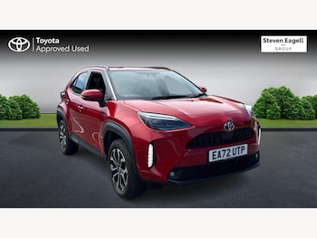 2023 (72) - 1.5 VVT-h Design SUV 5dr Petrol Hybrid E-CVT Euro 6 (s/s) (116 ps)