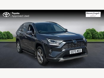 Used Toyota RAV4 2020 for sale - 75635015: Photo