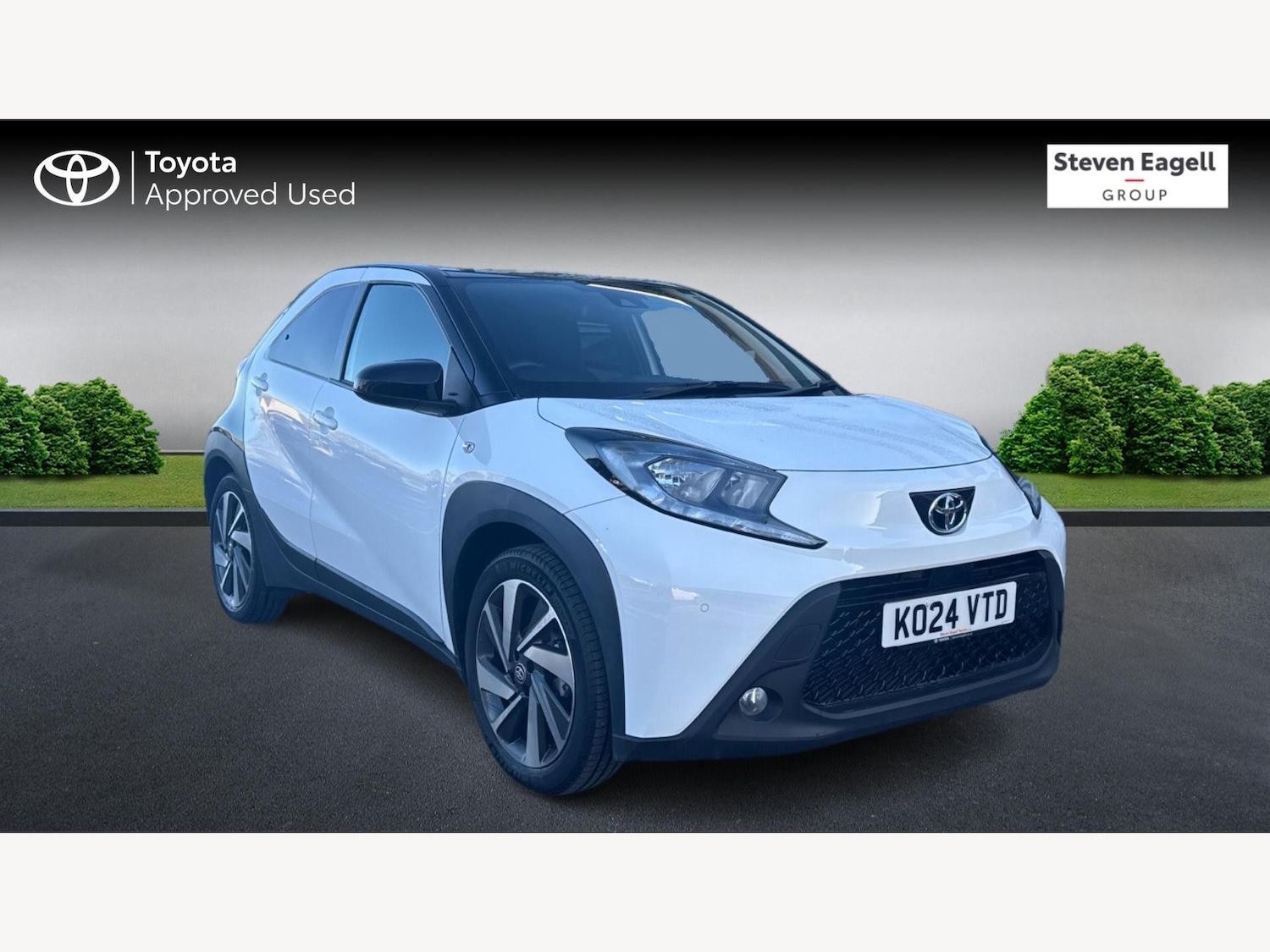Used Toyota Aygo X 2024 for sale - 76824334: Photo 1