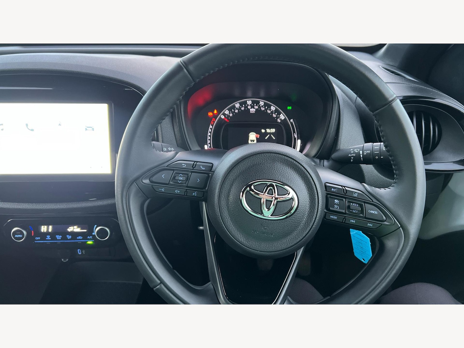 Used Toyota Aygo X 2024 for sale - 76824334: Photo 10