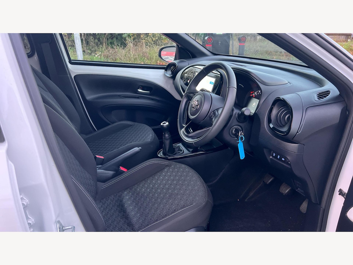 Used Toyota Aygo X 2024 for sale - 76824334: Photo 13