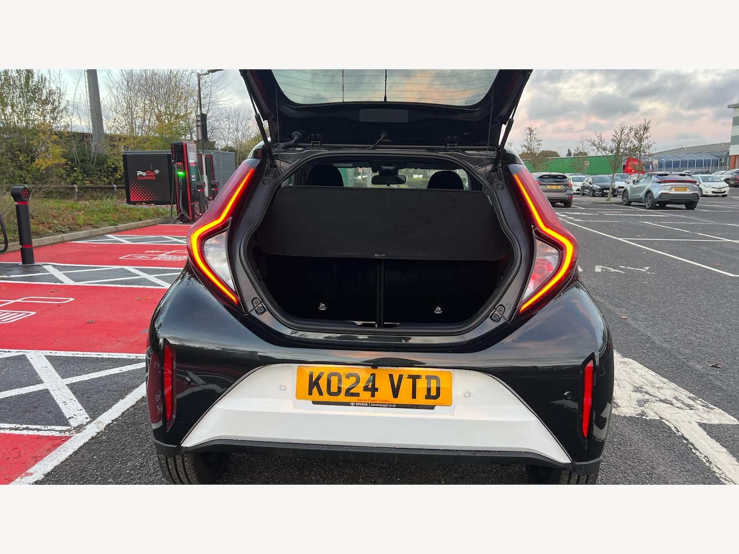 Used Toyota Aygo X 2024 for sale - 76824334: Photo 16