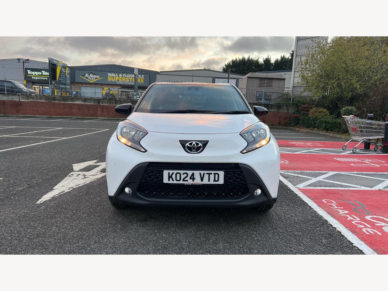 Used Toyota Aygo X 2024 for sale - 76824334: Photo 17