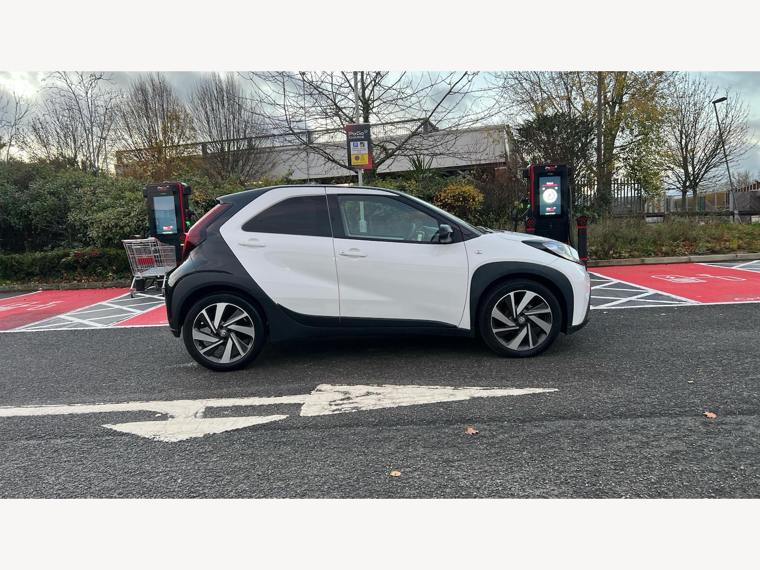 Used Toyota Aygo X 2024 for sale - 76824334: Photo 18