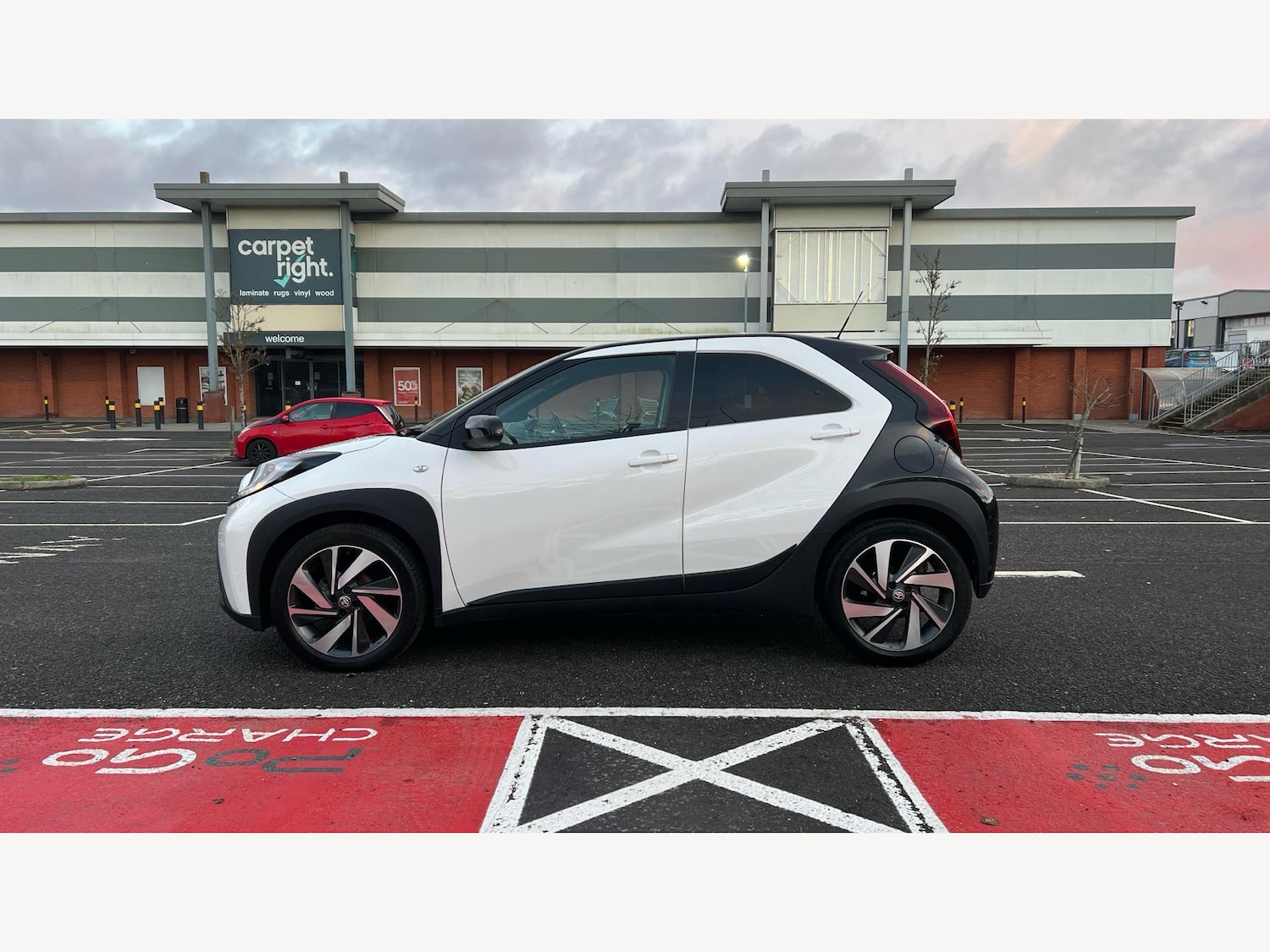 Used Toyota Aygo X 2024 for sale - 76824334: Photo 19