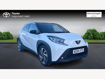 Toyota - Aygo X