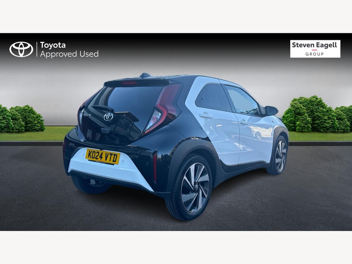 Used Toyota Aygo X 2024 for sale - 76824334: Photo 2
